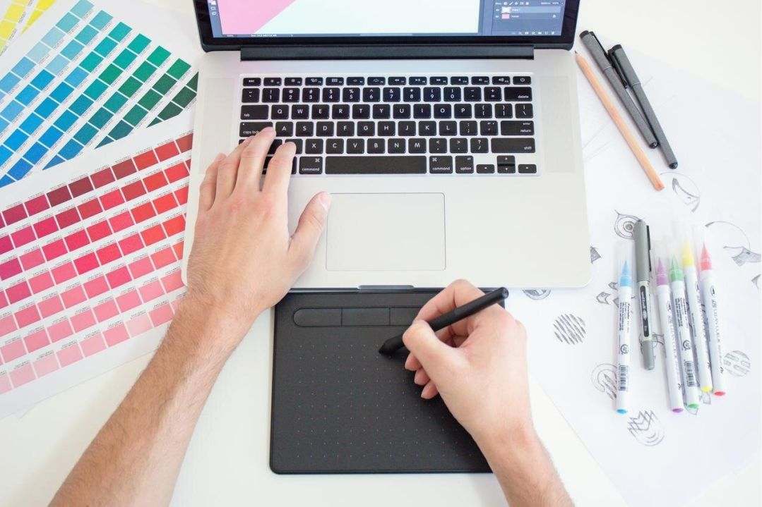 Visitekaartjes mockup