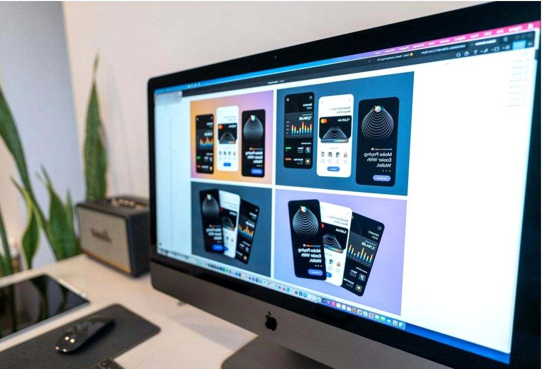 Digitale mockups